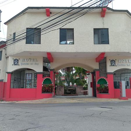 Hotel Parador Del Rey Temixco Zewnętrze zdjęcie