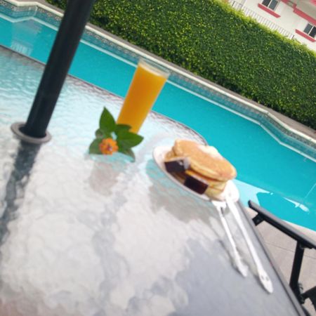 Hotel Parador Del Rey Temixco Zewnętrze zdjęcie