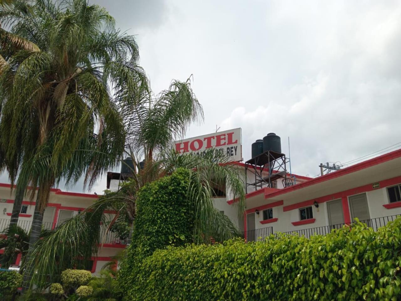 Hotel Parador Del Rey Temixco Zewnętrze zdjęcie
