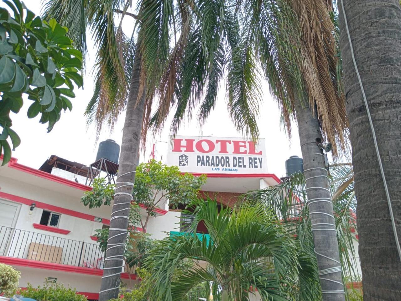 Hotel Parador Del Rey Temixco Zewnętrze zdjęcie