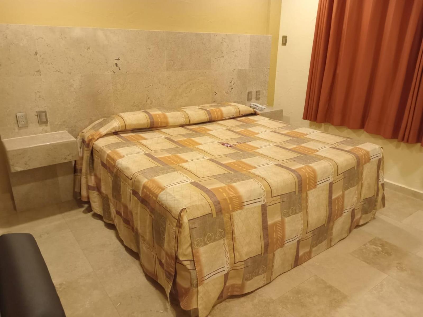Hotel Parador Del Rey Temixco Zewnętrze zdjęcie