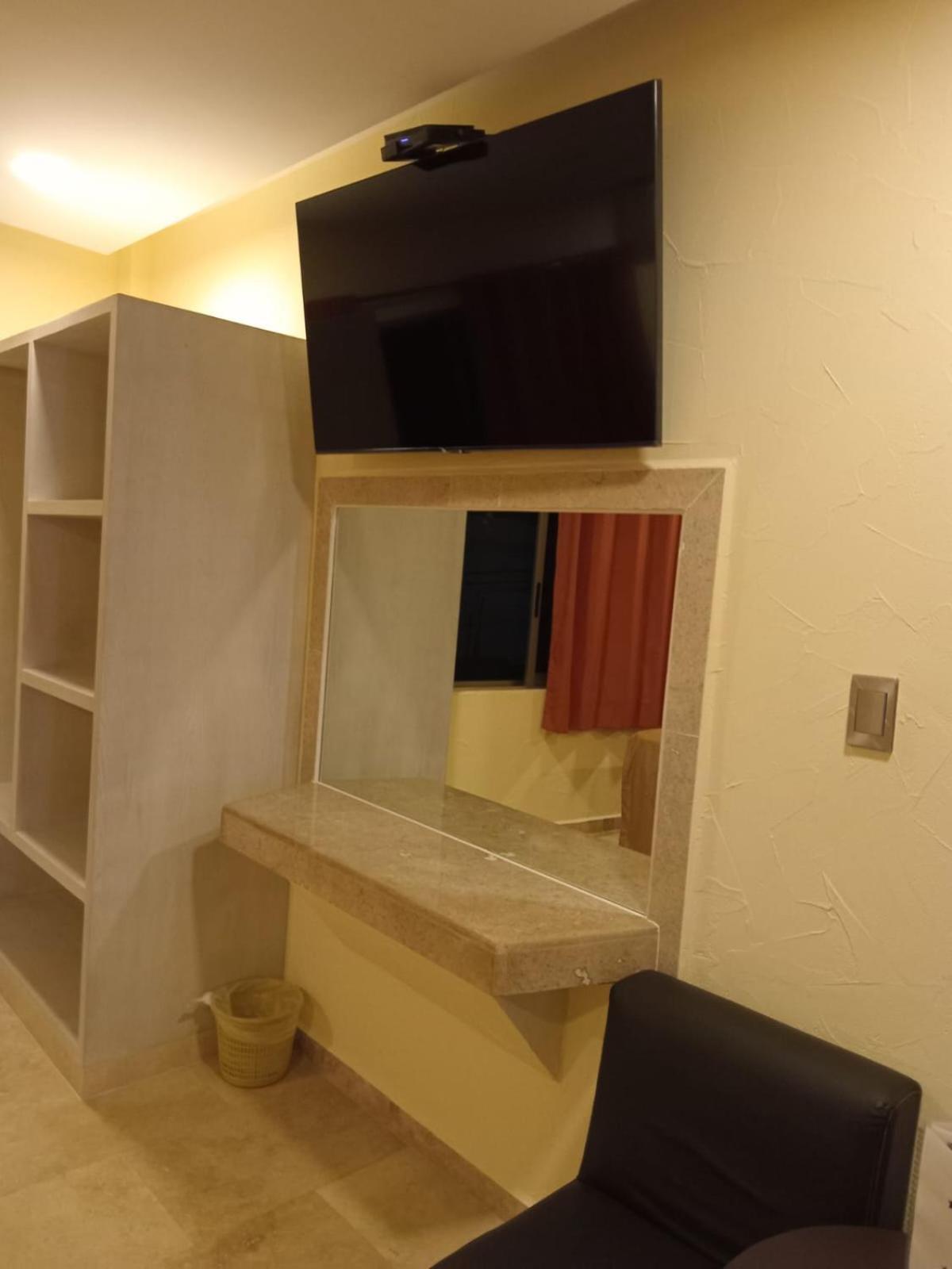 Hotel Parador Del Rey Temixco Zewnętrze zdjęcie