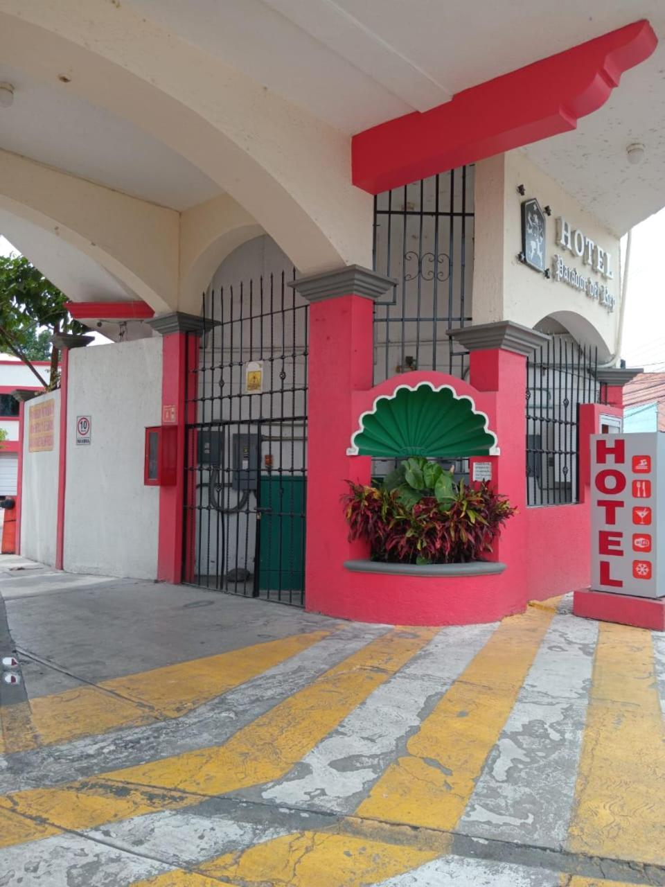 Hotel Parador Del Rey Temixco Zewnętrze zdjęcie