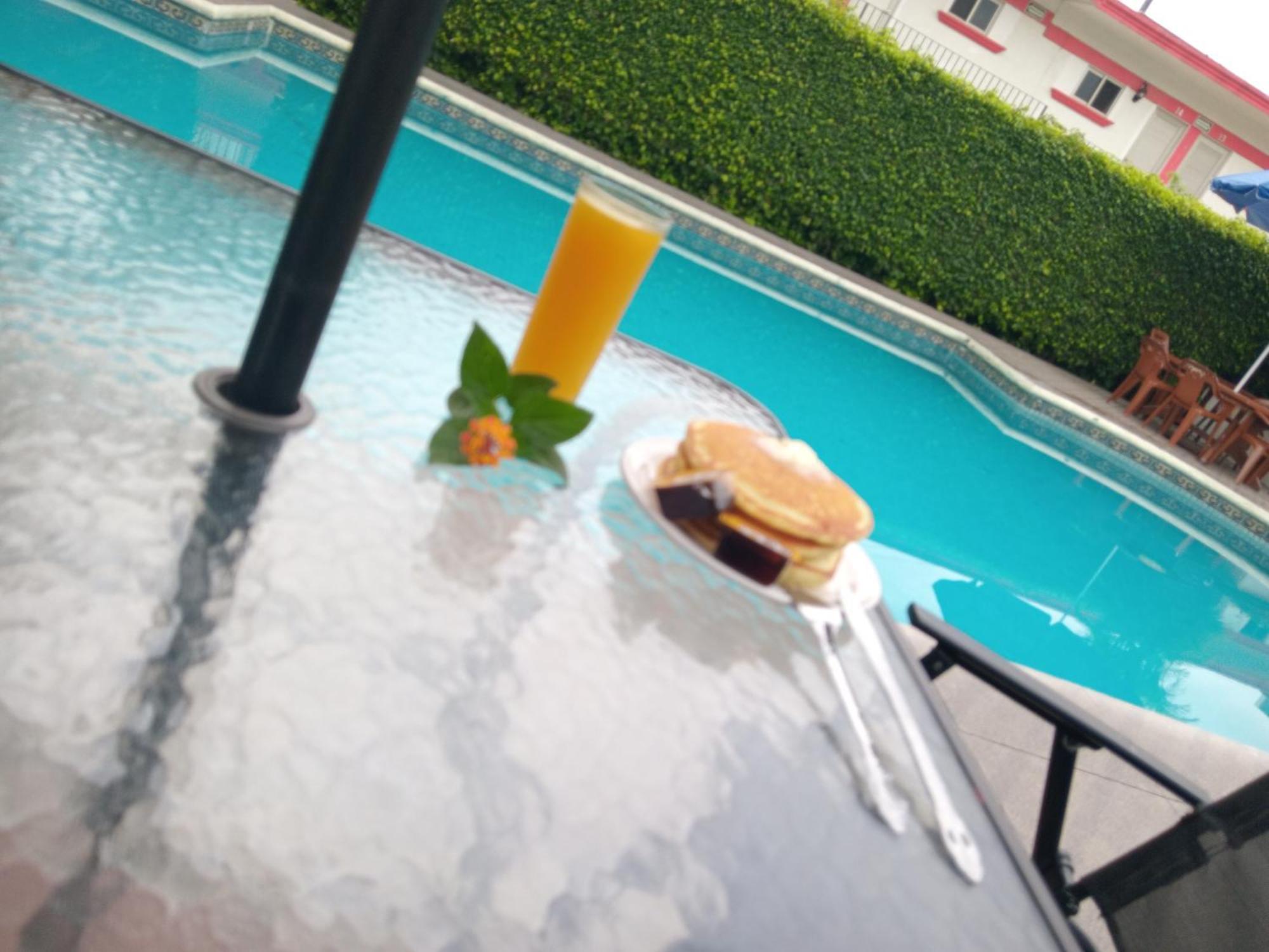 Hotel Parador Del Rey Temixco Zewnętrze zdjęcie