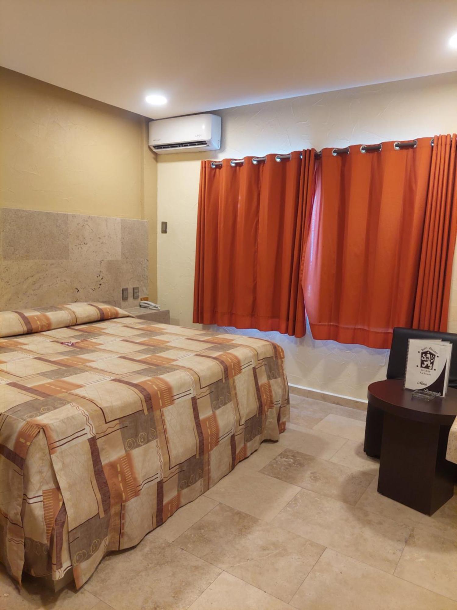 Hotel Parador Del Rey Temixco Zewnętrze zdjęcie
