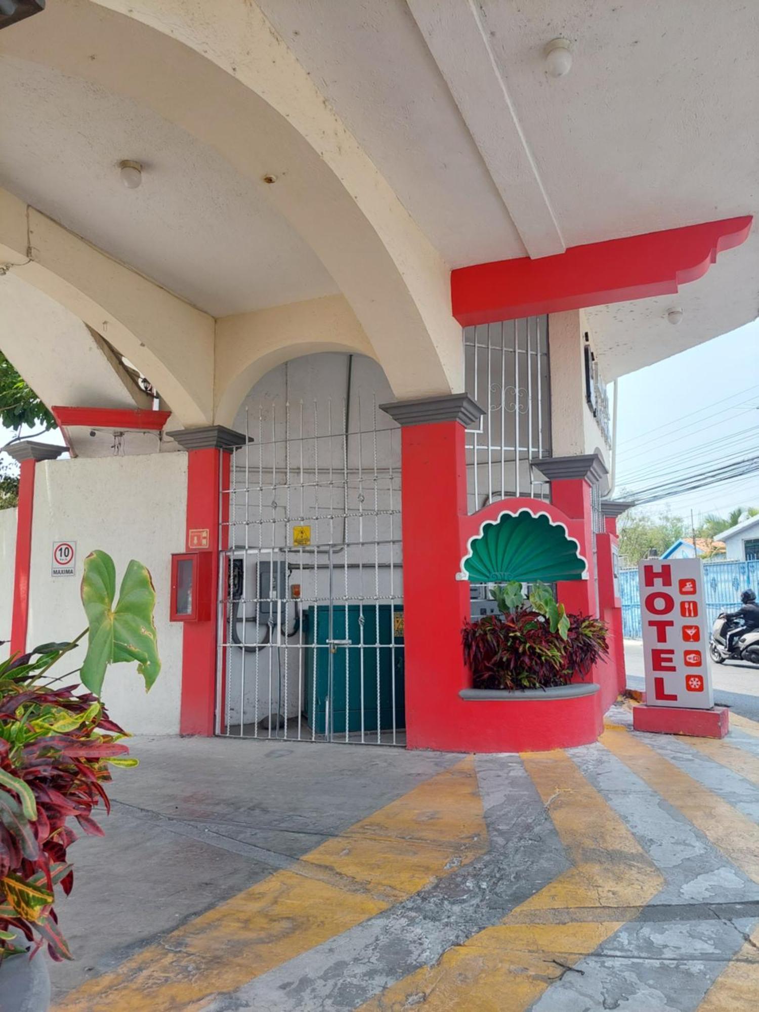 Hotel Parador Del Rey Temixco Zewnętrze zdjęcie