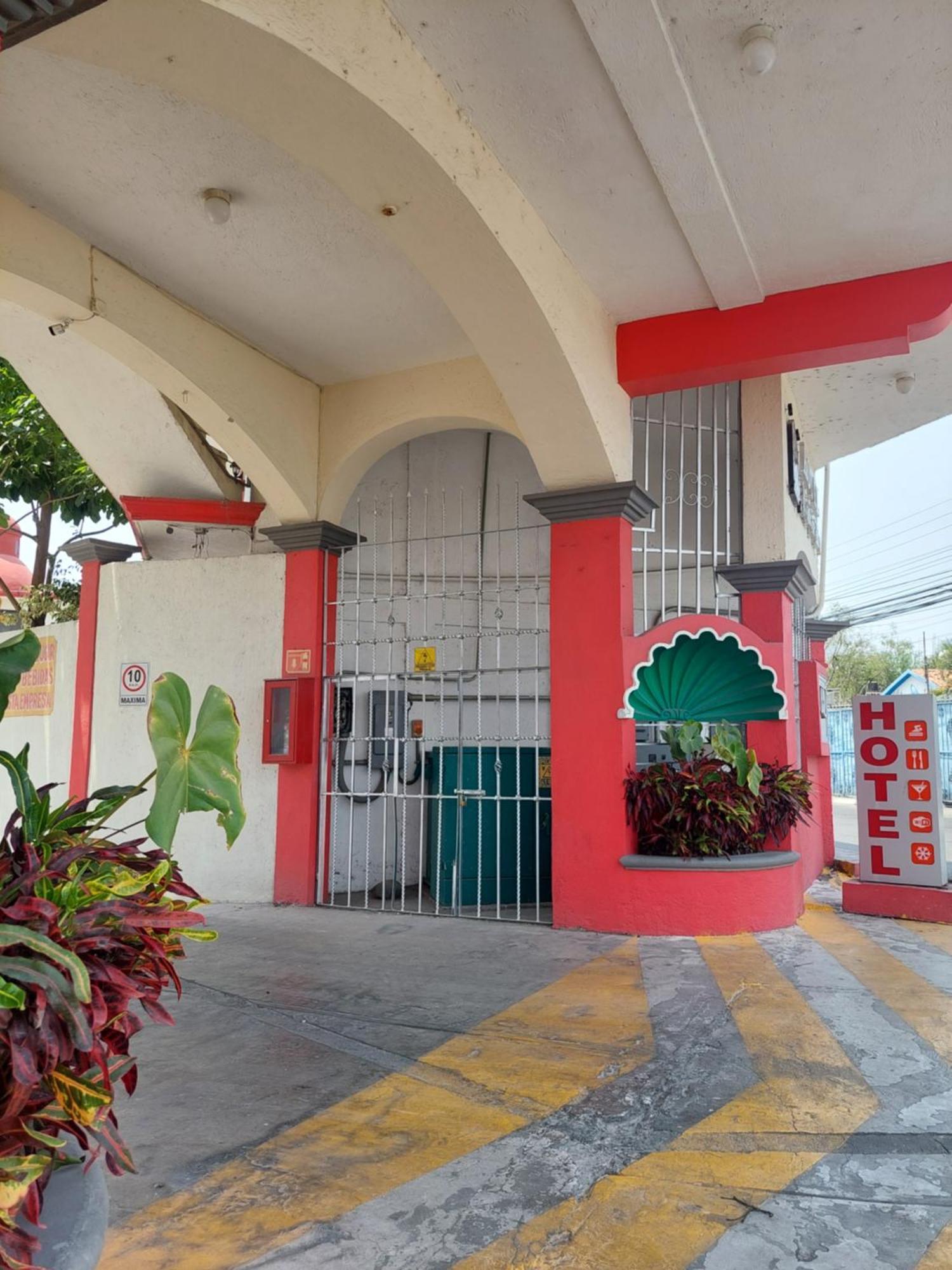 Hotel Parador Del Rey Temixco Zewnętrze zdjęcie